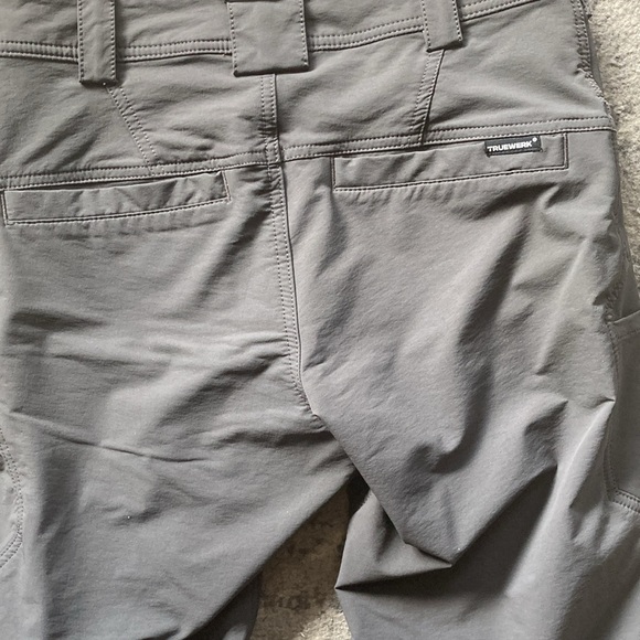 Truewerk T2 Werkpant - Picture 4 of 6